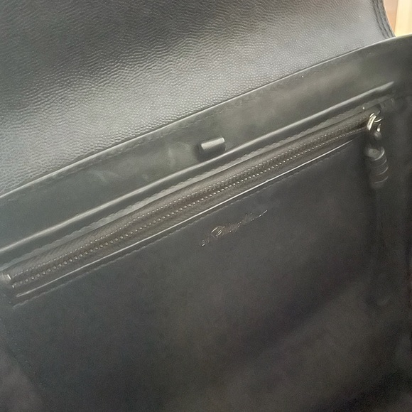 3.1 Phillip Lim Medium Pashli Satchel - Black and White - Picture 3 of 8